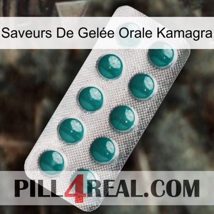 Saveurs De Gelée Orale Kamagra dapoxetine1